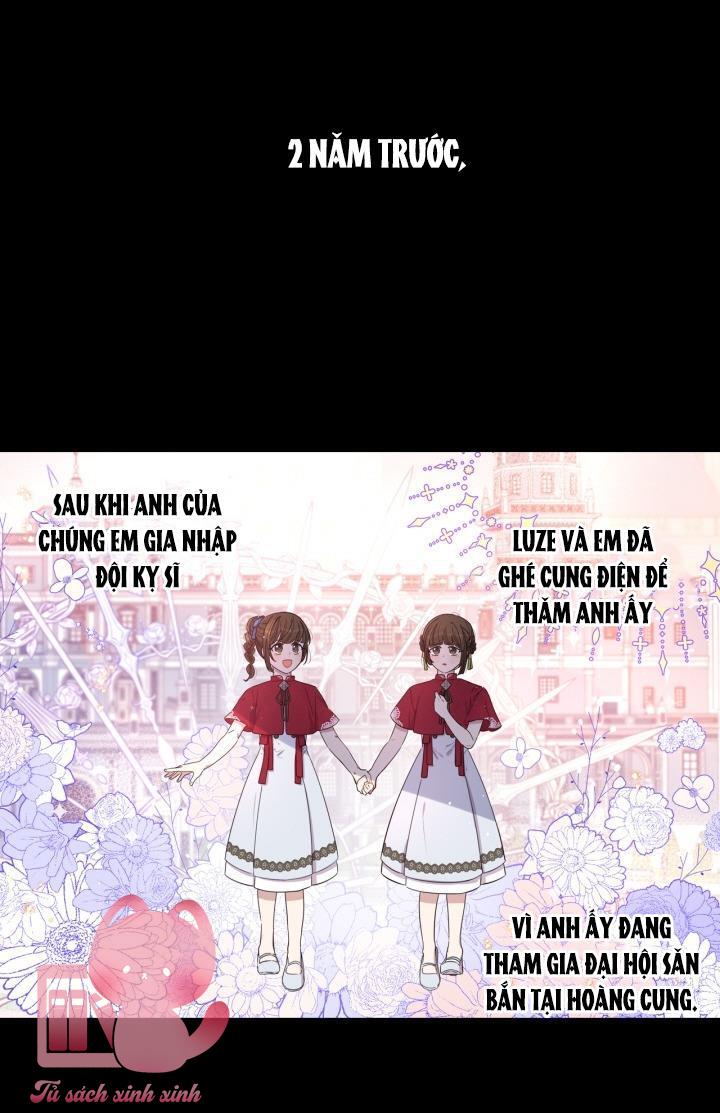 Hoàng Nữ Tóc Đen Chapter 11 - Trang 4