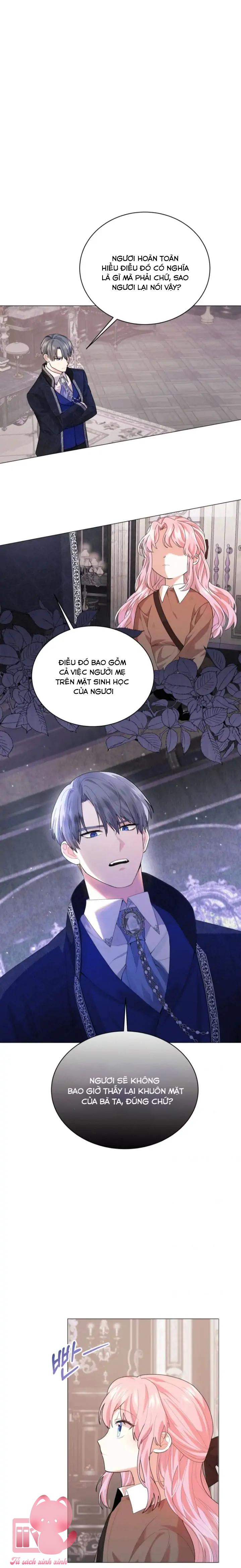 Tiểu Công Nương Muốn Được Hủy Hôn Chap 1 - Trang 3