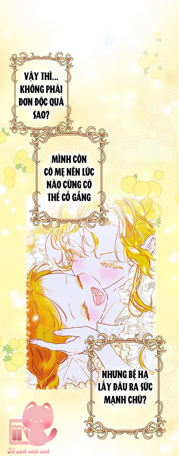 Khế Ước Hôn Nhân Của Mẹ Tôi Chapter 63 - Trang 4