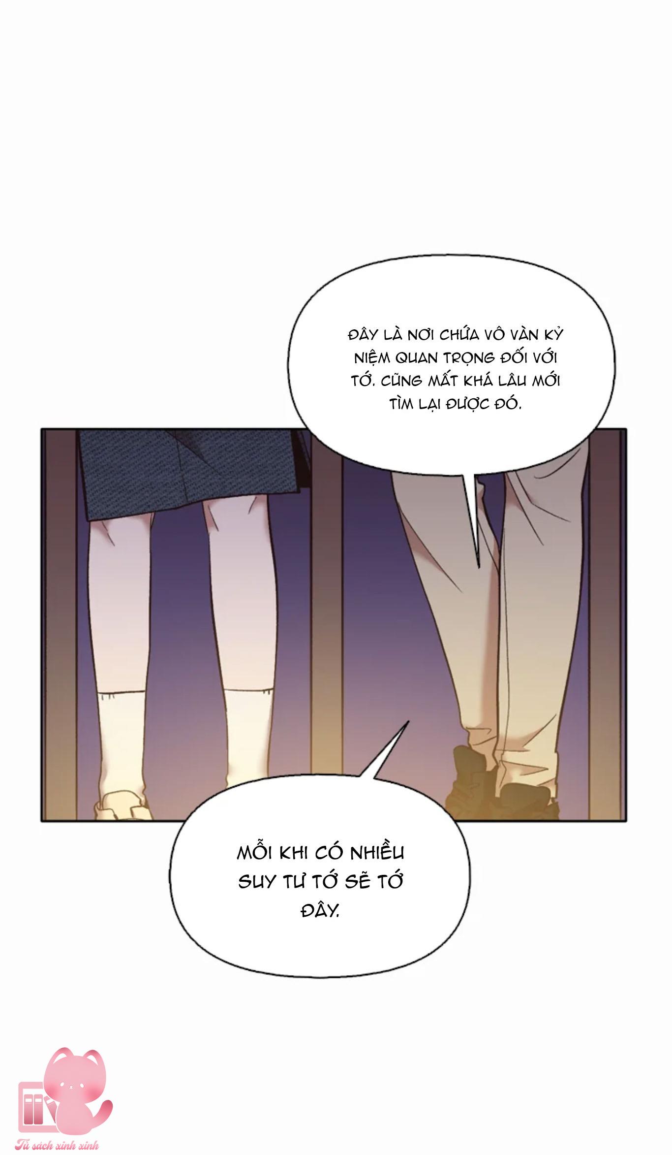 Thanh Xuân Của Chúng Ta Chap 62 - Trang 4