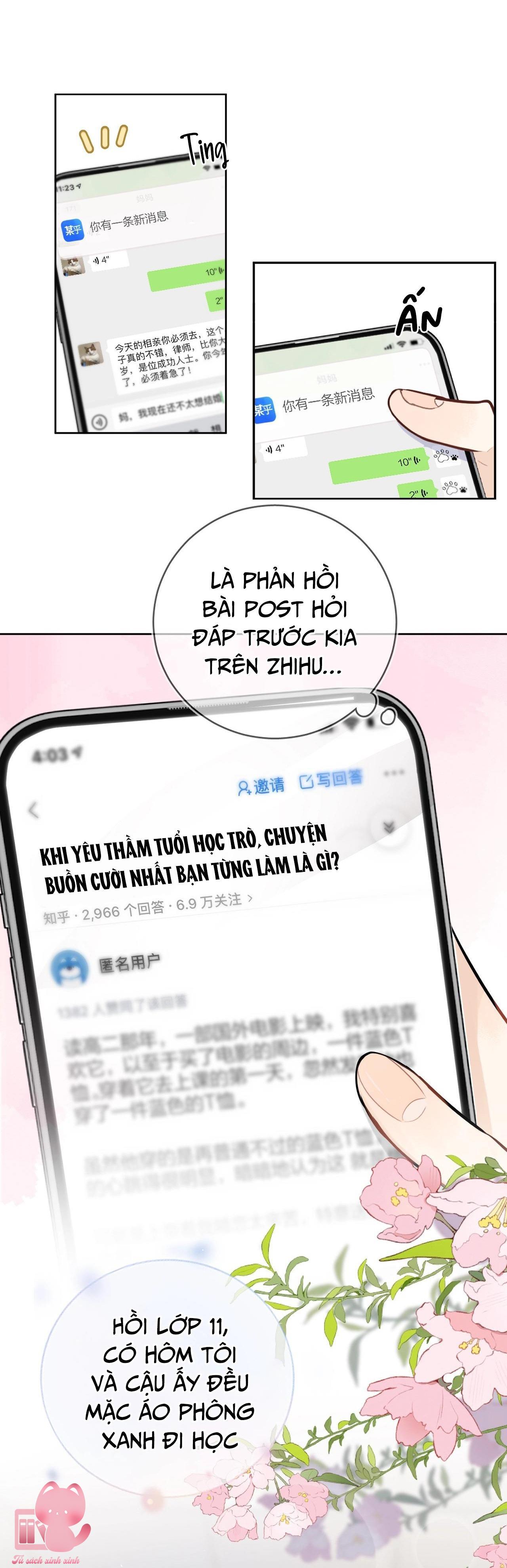 Tỏ Tình Chap 1 - Trang 4