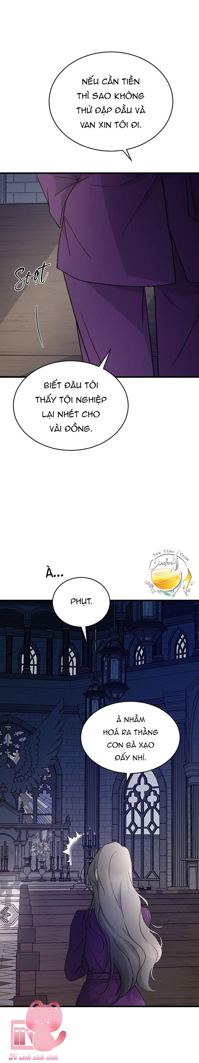 Ba Anh Trai Cực Phẩm Của Tôi Chap 106 - Trang 3