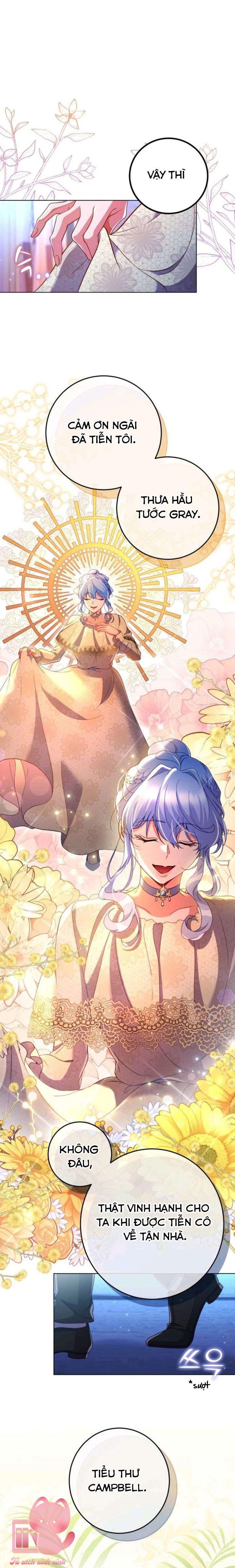 Ước Hẹn Không Thành Của Đôi Ta Chap 51 - Trang 3