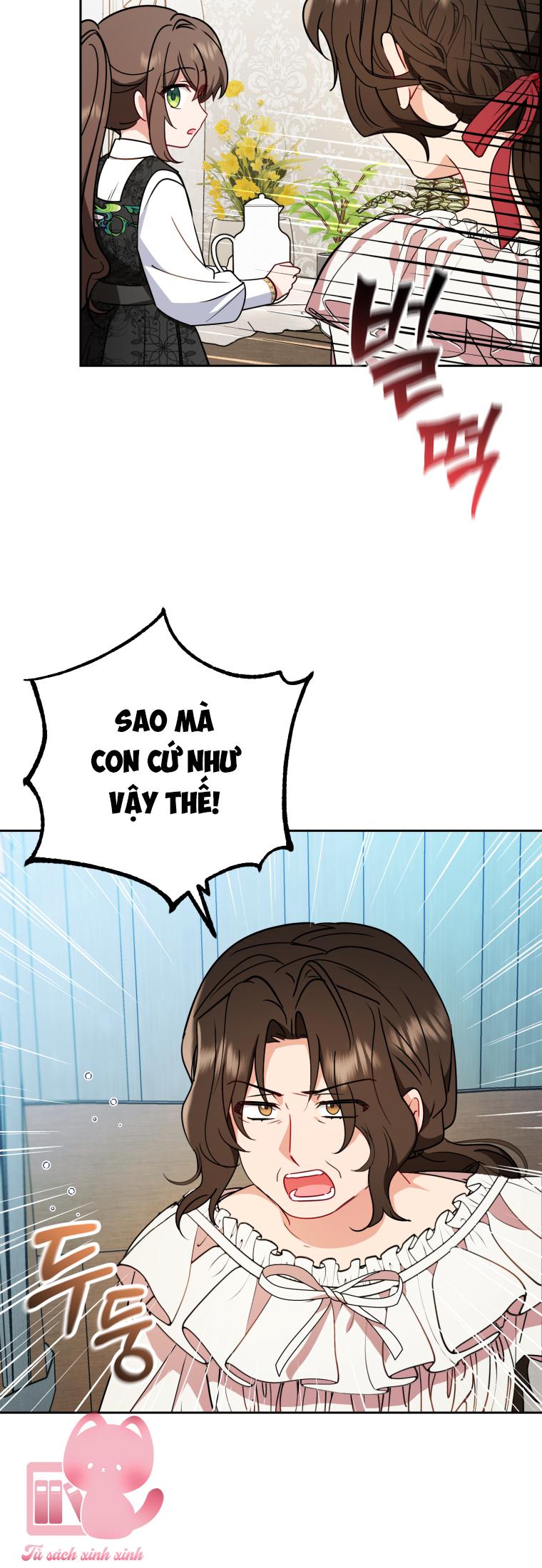 Được Yêu Thương Mà Còn Ngại Ngùng Sao! Chapter 15 - Trang 4