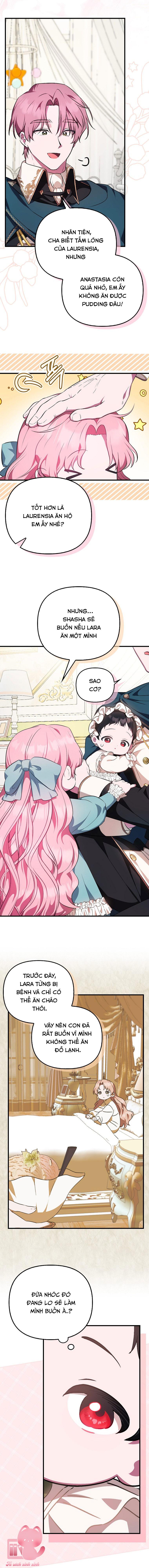 Lần Đầu Tiên Được Yêu Thương Chapter 3 - Trang 4