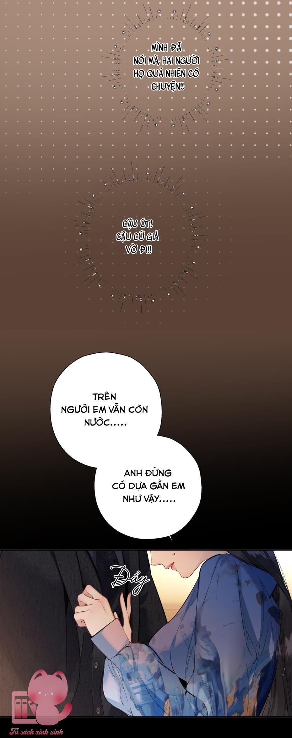 Trêu Nhầm Chapter 53 - Trang 4