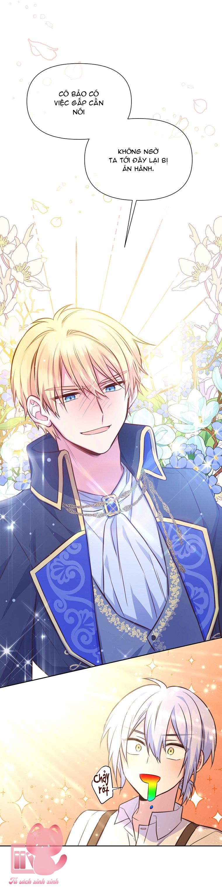 Yêu Tôi Đi, Dù Sao Ngài Cũng Chỉ Là Nhân Vật Phụ Chapter 28 - Trang 4
