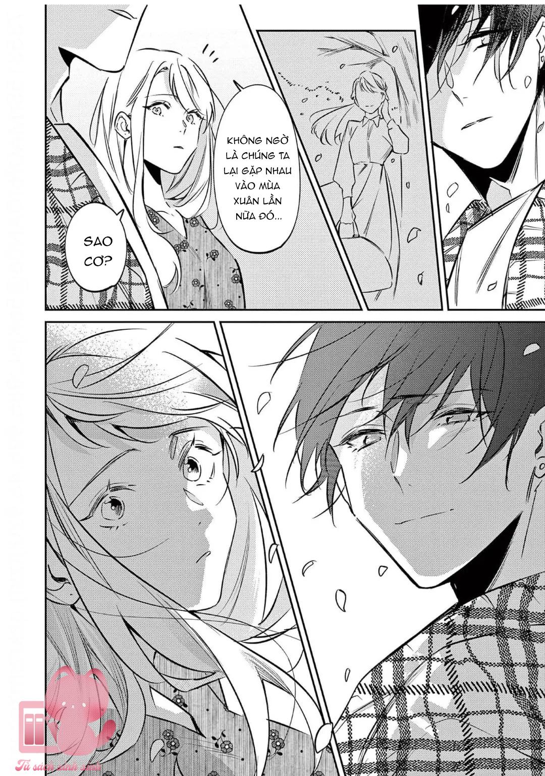 Sống Với Asahi-kun Khiến Tôi Bị Ngộp Thở Bởi Tình Yêu Chap 4 - Trang 2