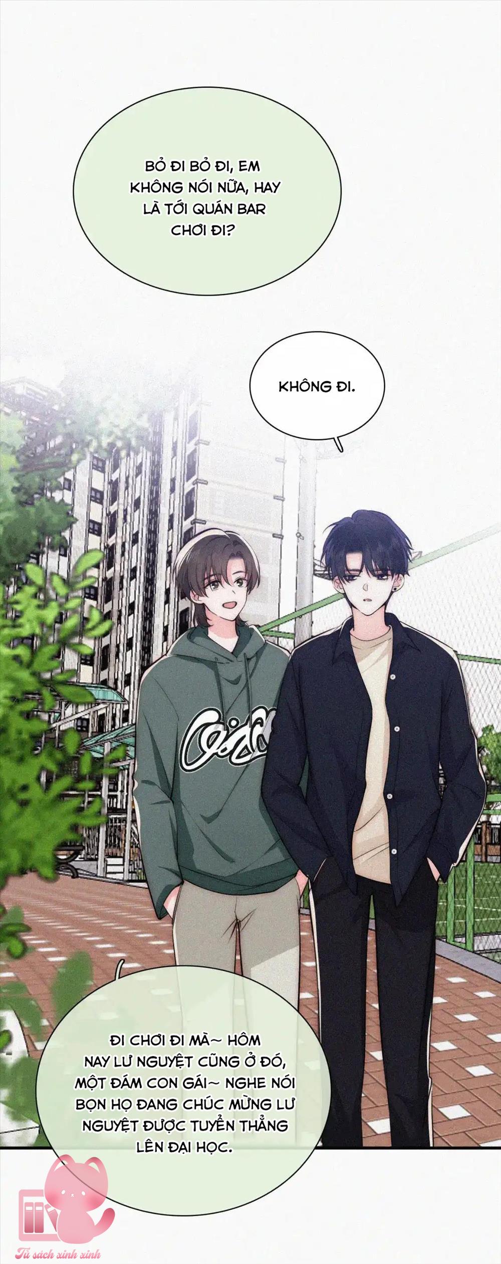Bệnh Yêu Chap 56 - Trang 2