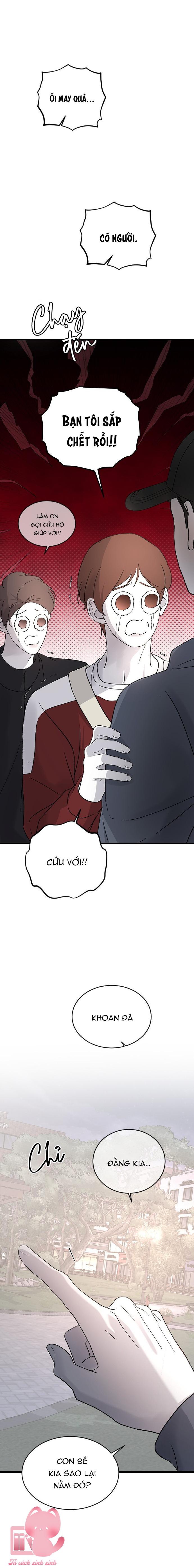 Ba Anh Trai Cực Phẩm Của Tôi Chap 101 - Trang 3