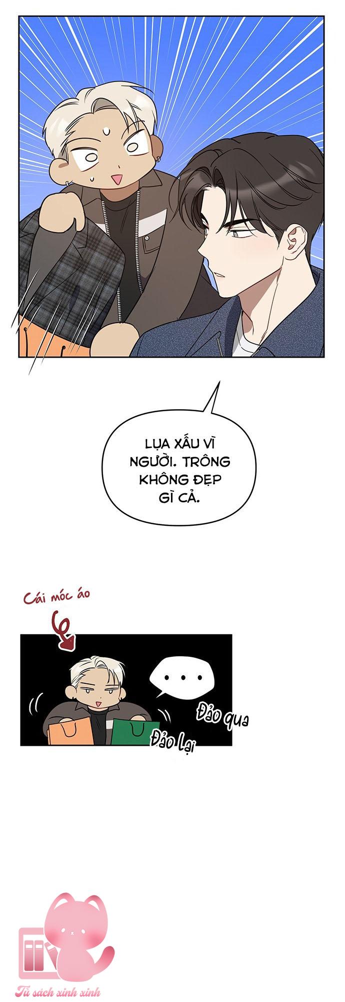 Gieo Nhân Gặt Quả Chap 38 - Trang 2