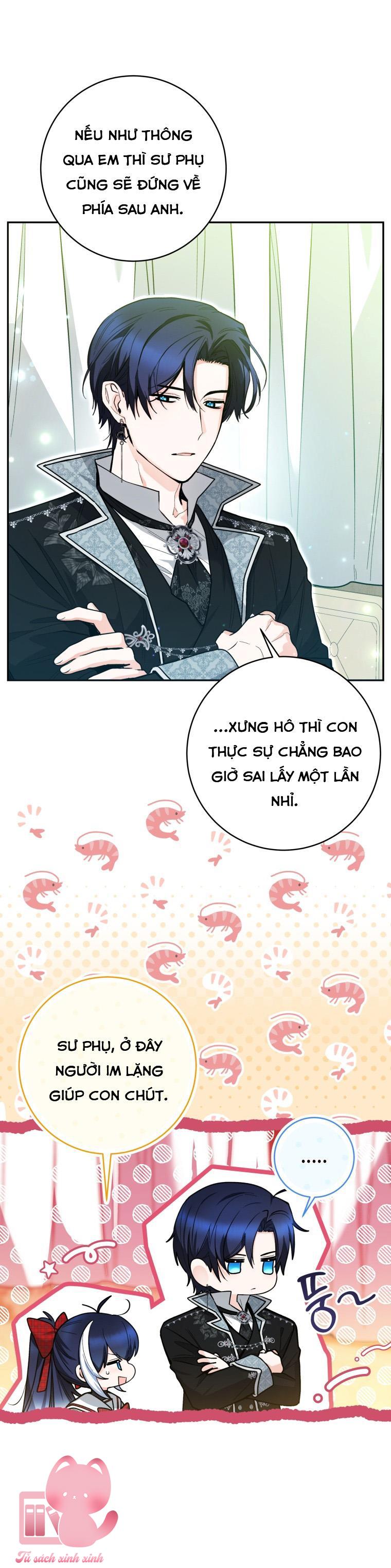 Bé Con Cá Voi Sát Thủ Chap 48 - Next Chap 49