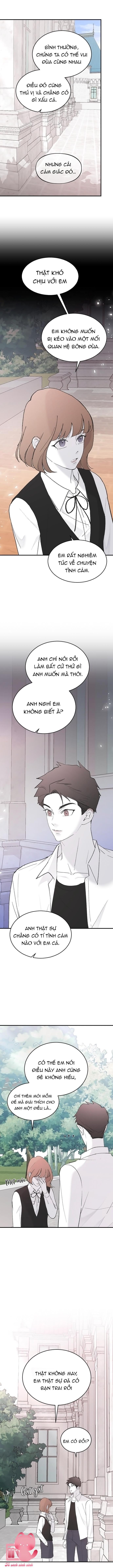 Ba Anh Trai Cực Phẩm Của Tôi Chap 48 - Trang 3