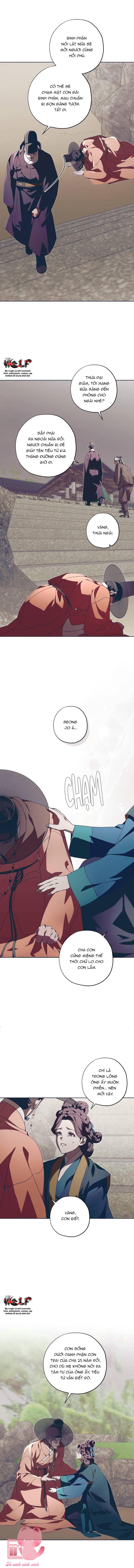 Dabi, Hương Vị Ngây Ngất Chap 52 - Trang 3