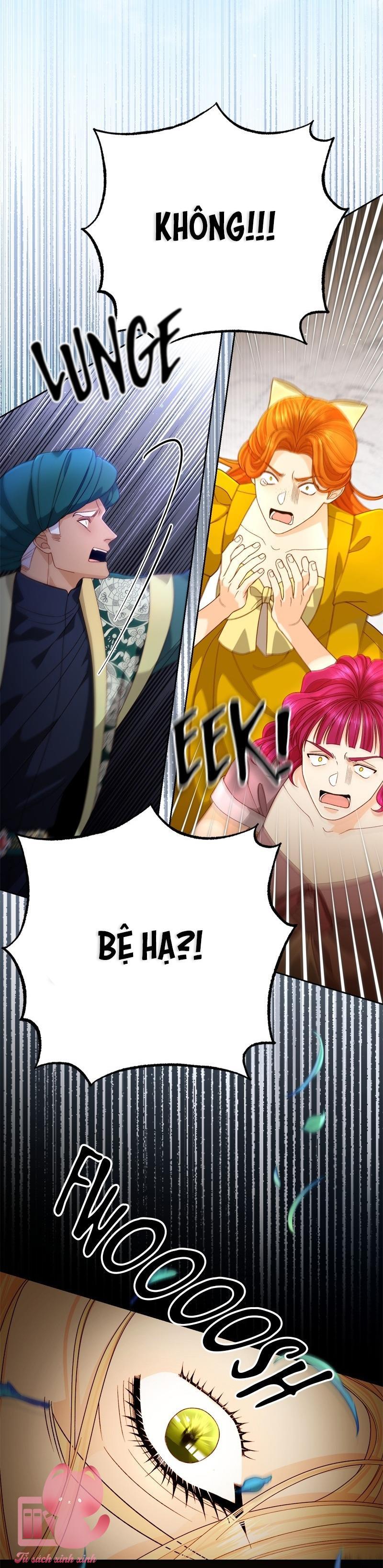 Hoàng Hậu Tái Hôn Chap 189 - Trang 4