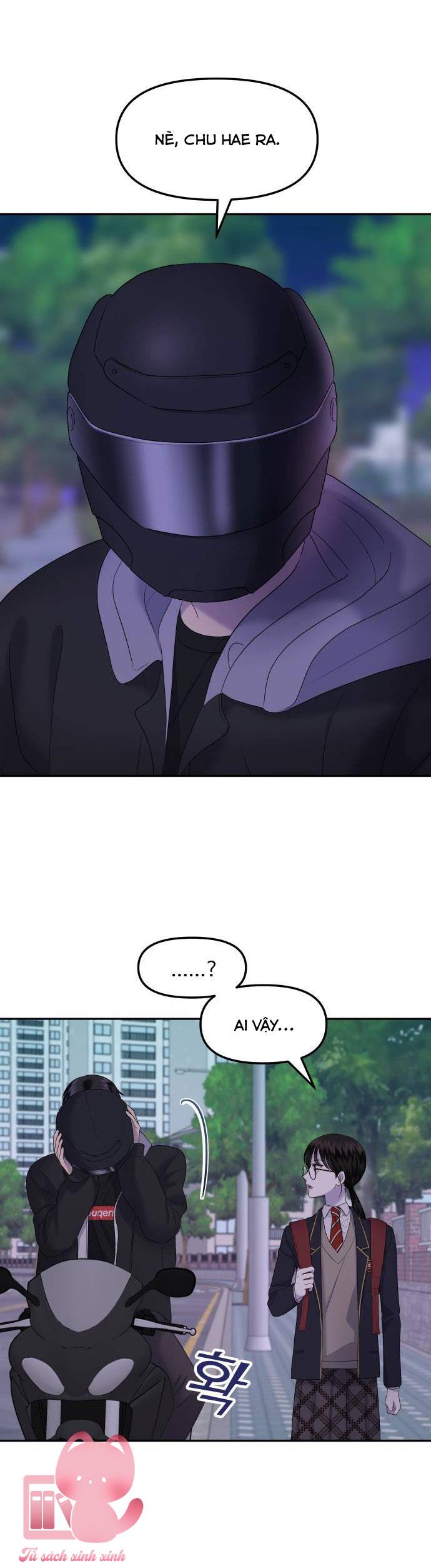 Chị Em Tranh Đấu Chap 3 - Trang 2