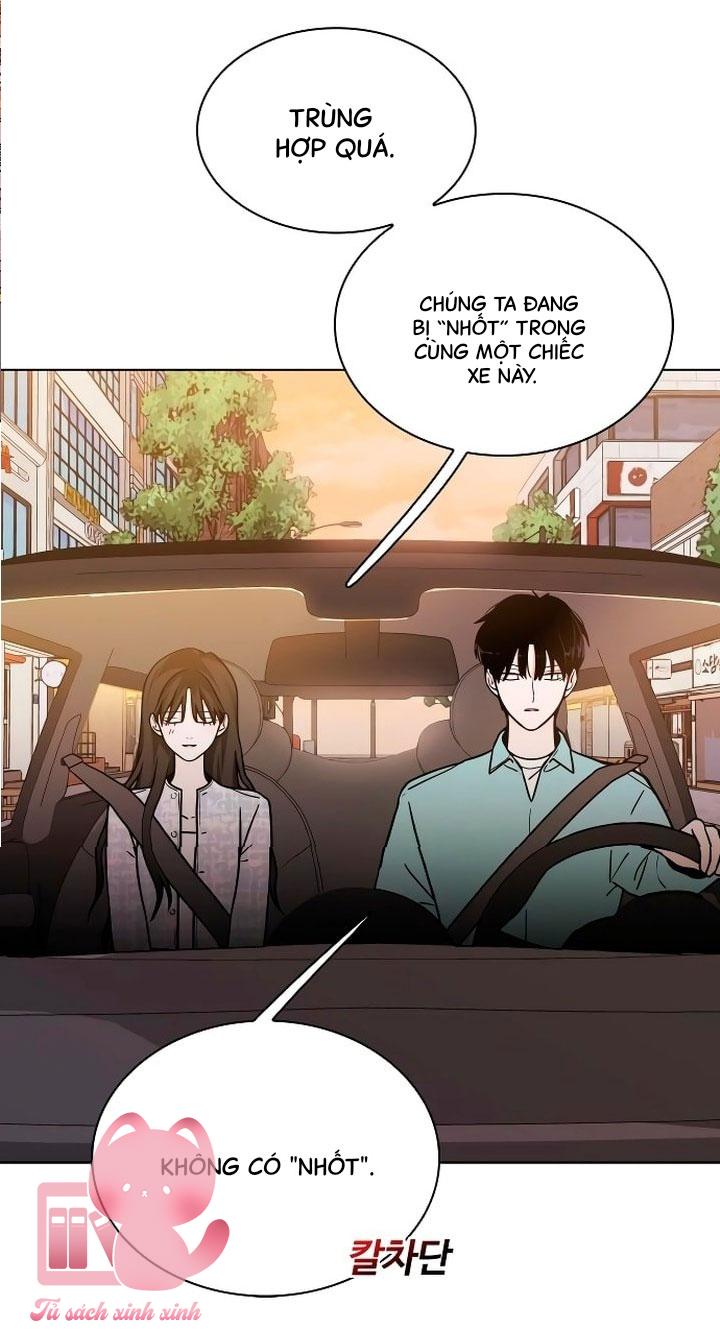 Hôn Trước Khi Ngủ Chapter 4 - Trang 4