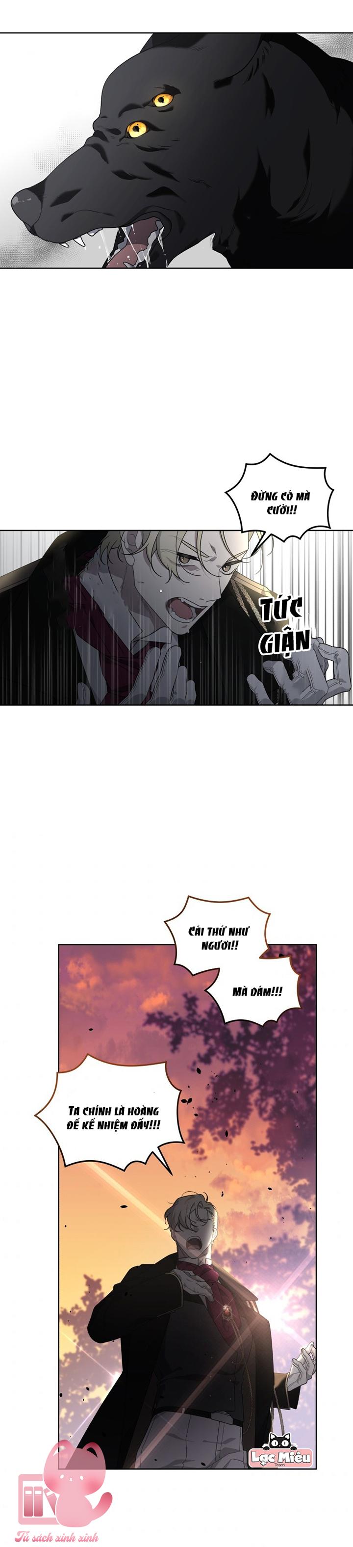 Ác Nữ Thuần Hoá Quái Thú Chapter 16 - Trang 4