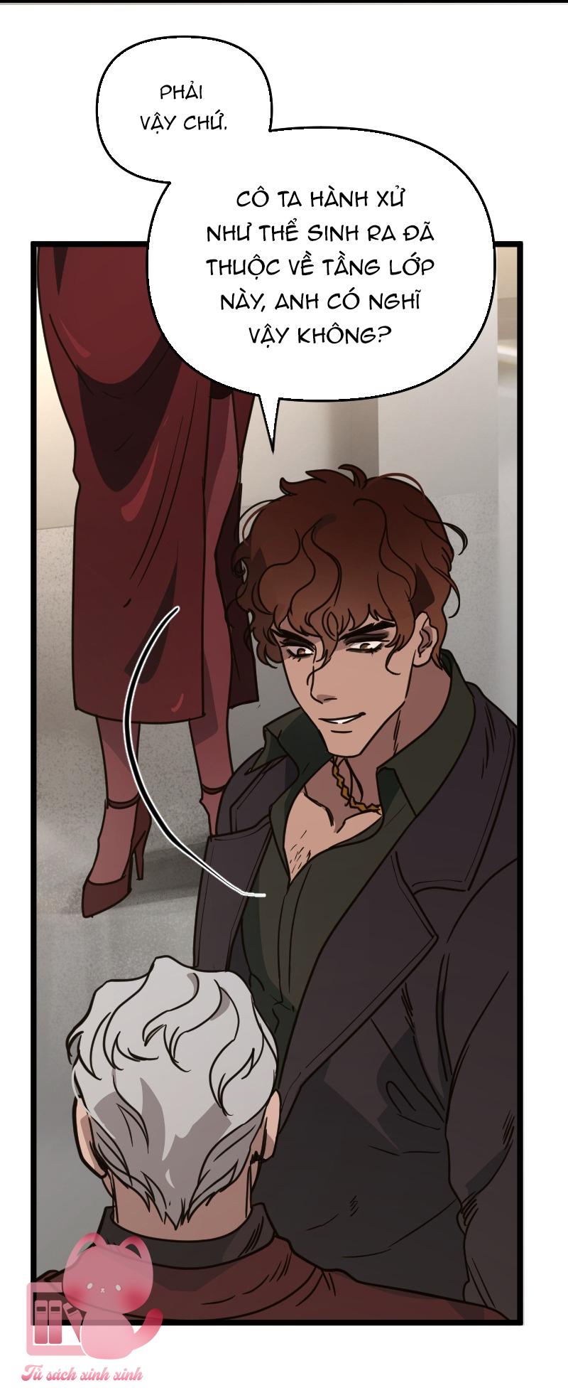 Bảo Mẫu Của Mafia Chap 35 - Trang 4