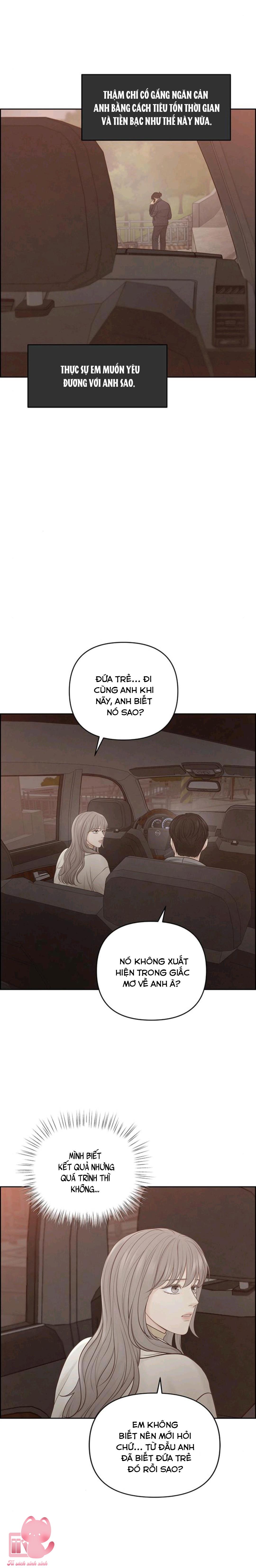 Hy Vọng Duy Nhất Chapter 23 - Trang 3