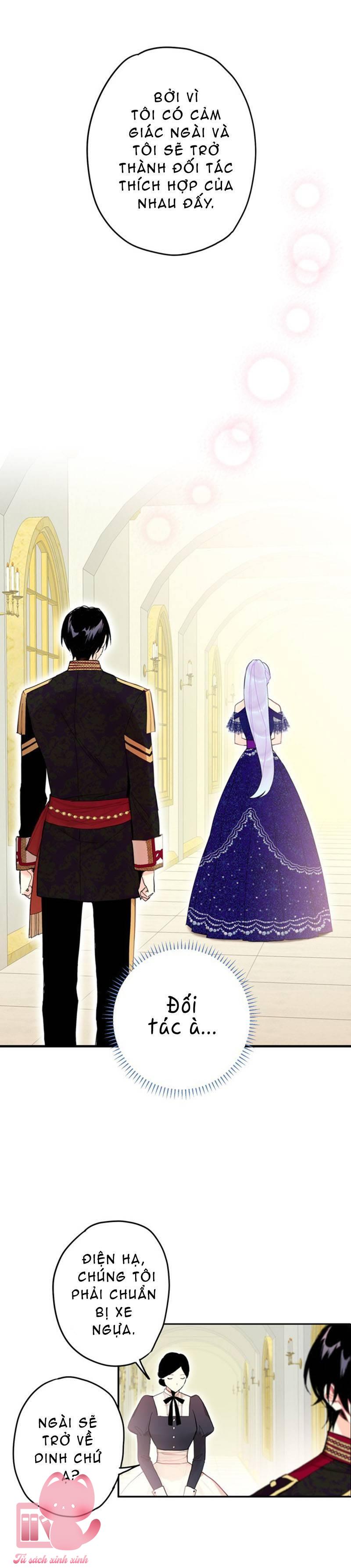 Ác Nữ Muốn Ly Hôn Chap 23 - Trang 2