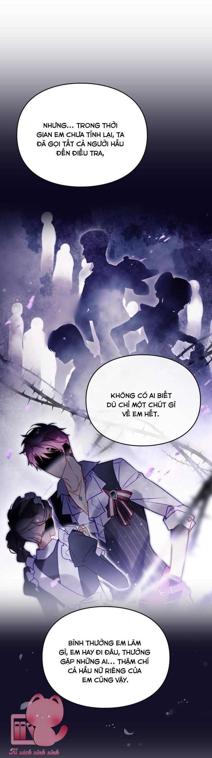 Kết Cục Của Nhân Vật Phản Diện Chỉ Có Thể Là Cái Chết Chap 171 - Trang 4