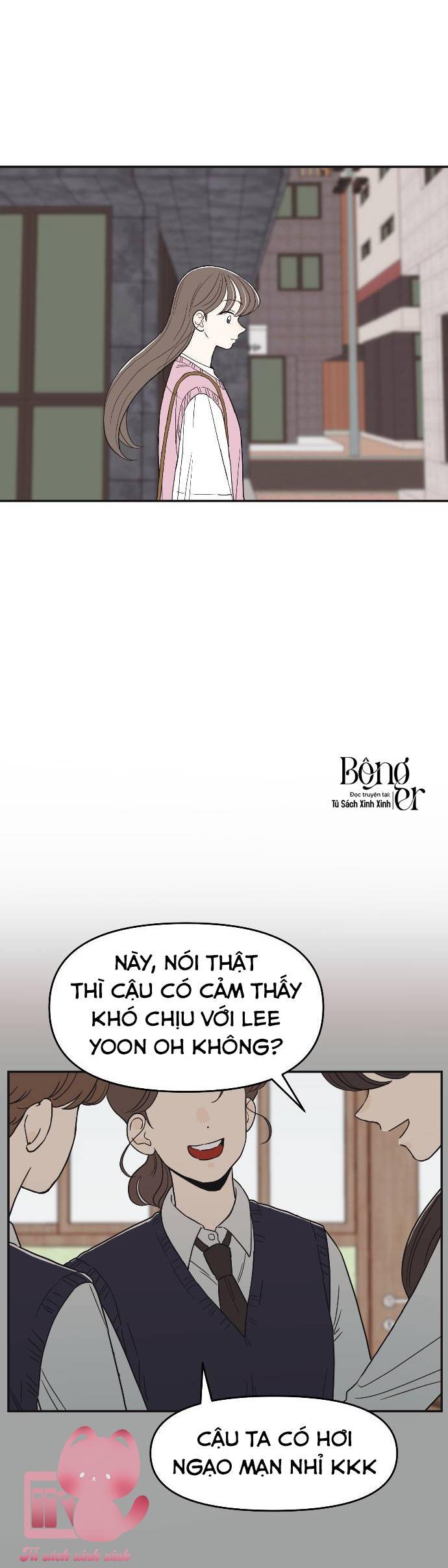 Trái Dấu Hút Nhau Chap 14 - Trang 2