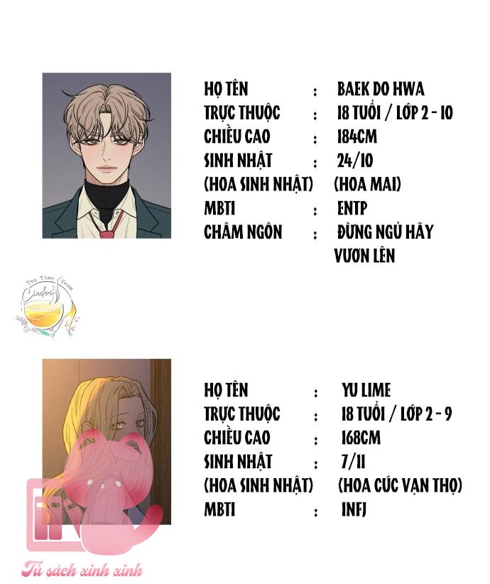 Chiến Lược Tình Yêu Trong Sáng Chap Kì - Trang 2