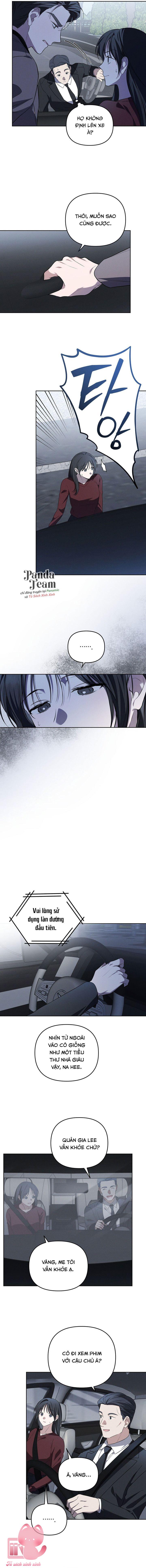 Thời Khắc Định Đoạt Tình Duyên Chap 9 - Trang 2