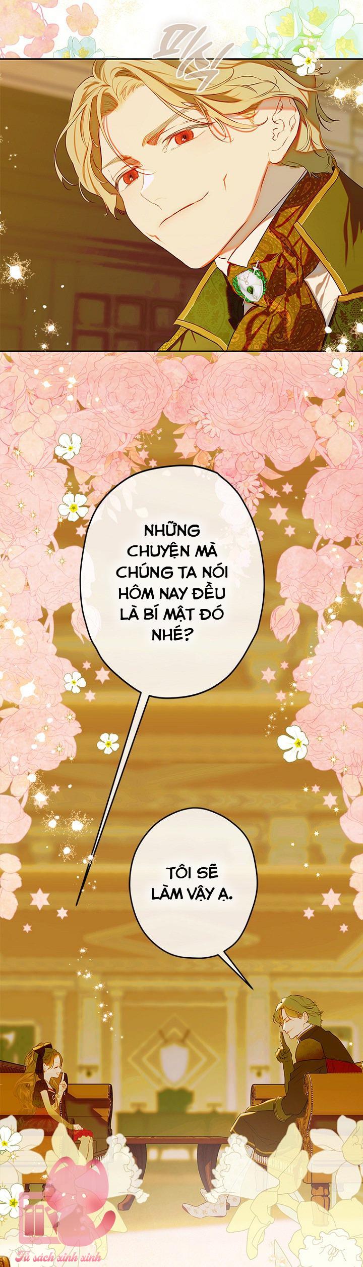 Khế Ước Hôn Nhân Của Mẹ Tôi Chapter 61 - Trang 4