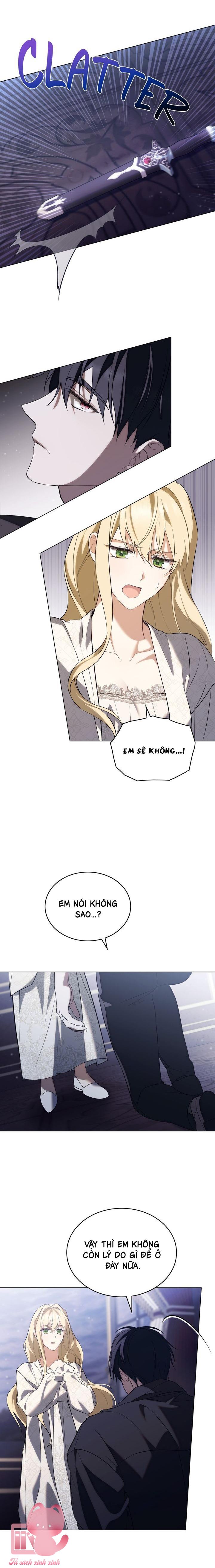 Lời Hứa Không Phải Của Tôi Chap 3 - Next Chap 4