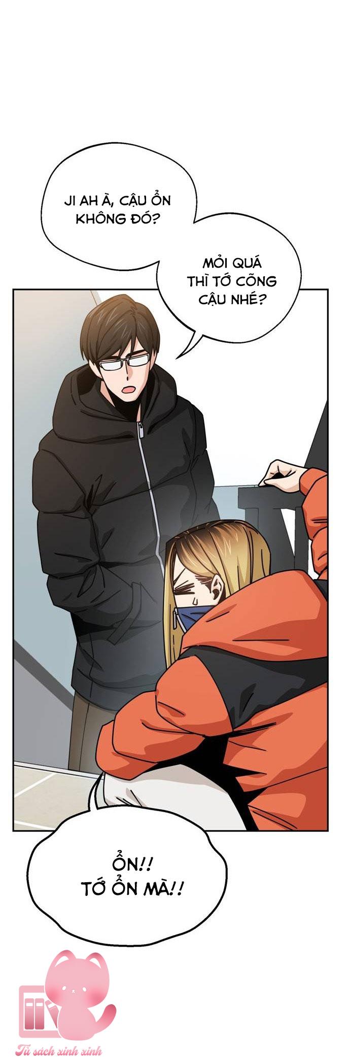 Lớ Ngớ Vớ Phải Tình Yêu Chapter 22 - Trang 4