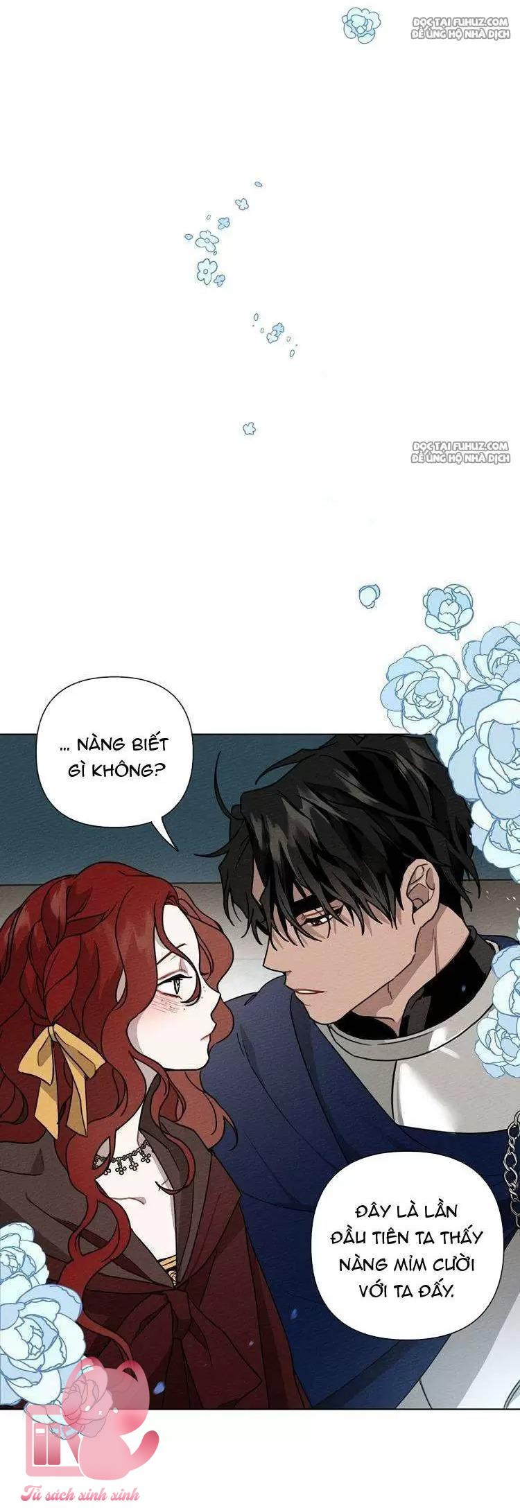 Dưới Tán Cây Sồi Chapter 6 - Trang 3