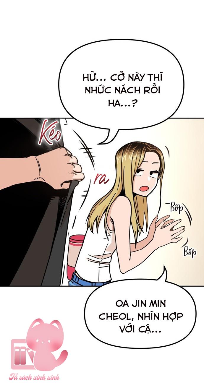 Lớ Ngớ Vớ Phải Tình Yêu Chapter 2 - Trang 4