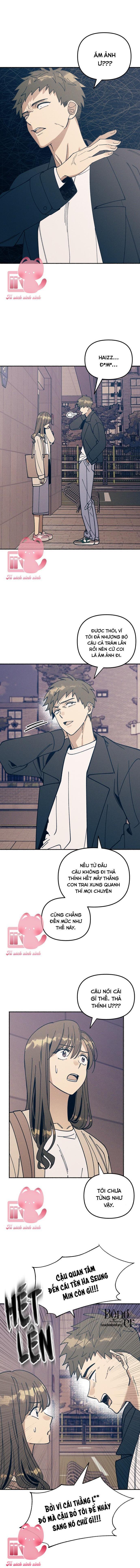 Tình Đầu Đáng Ghét Chap 8 - Trang 2