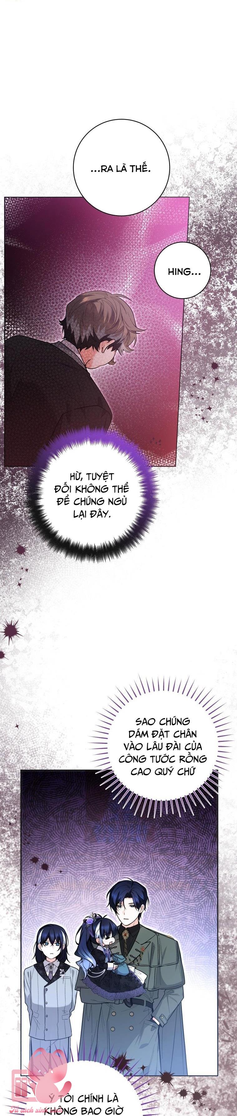 Bé Con Cá Voi Sát Thủ Chapter 38 - Trang 4