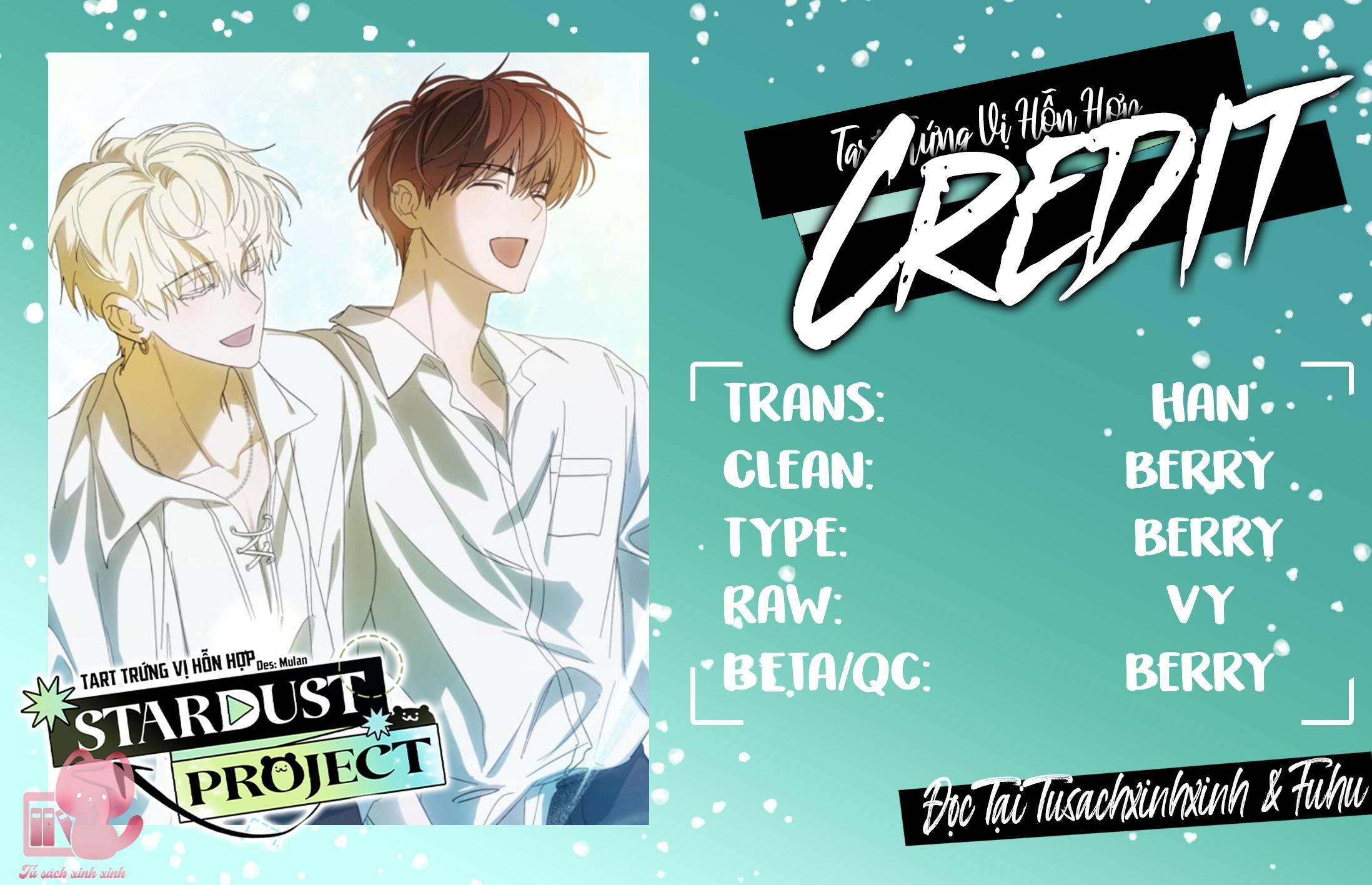 STARDUST PROJECT Chap 30 - Trang 3