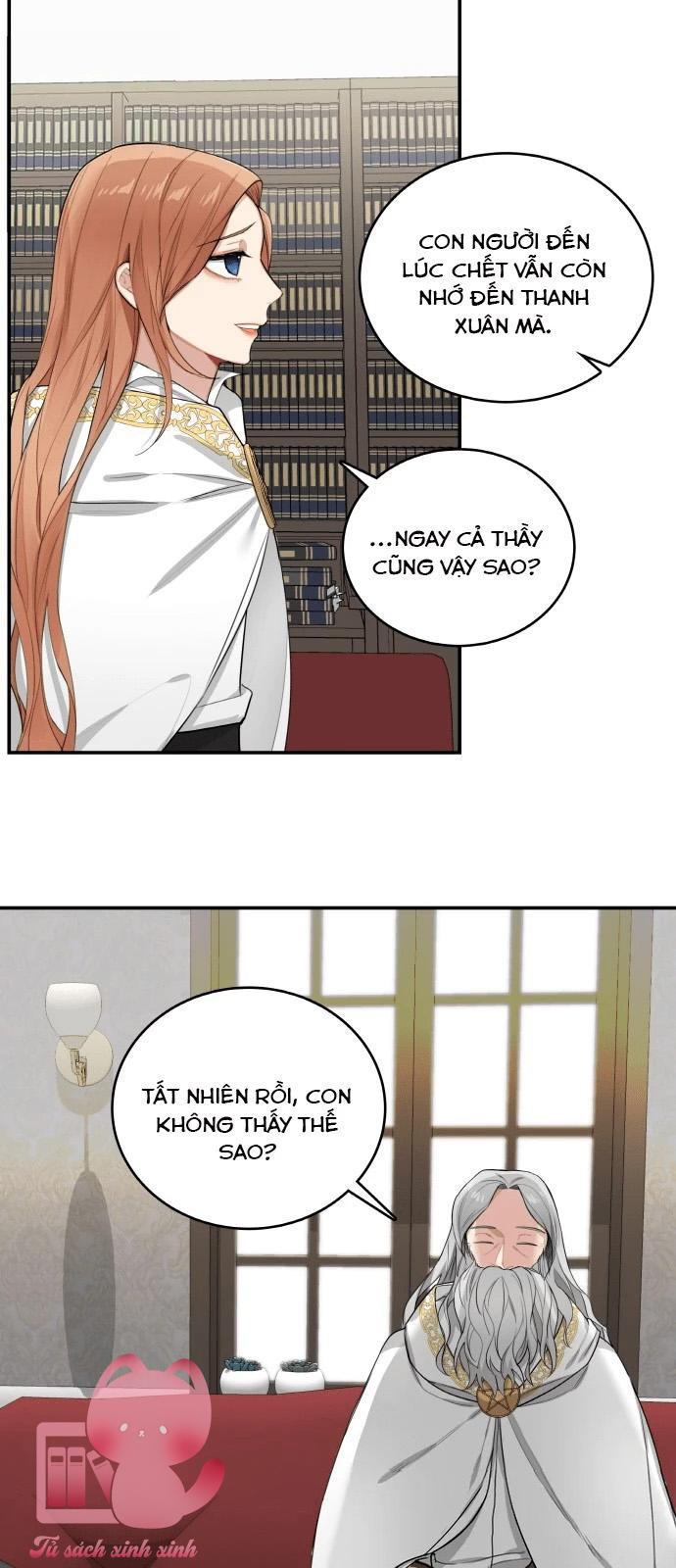 Nhật Ký Tuần Trăng Mật Của Phù Thủy Và Rồng Chapter 5 - Trang 4