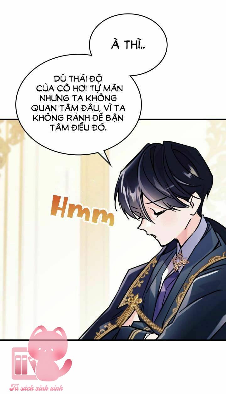 Công Nương Toàn Năng Cũng Thấy Chán Nản Chap 5 - Trang 3