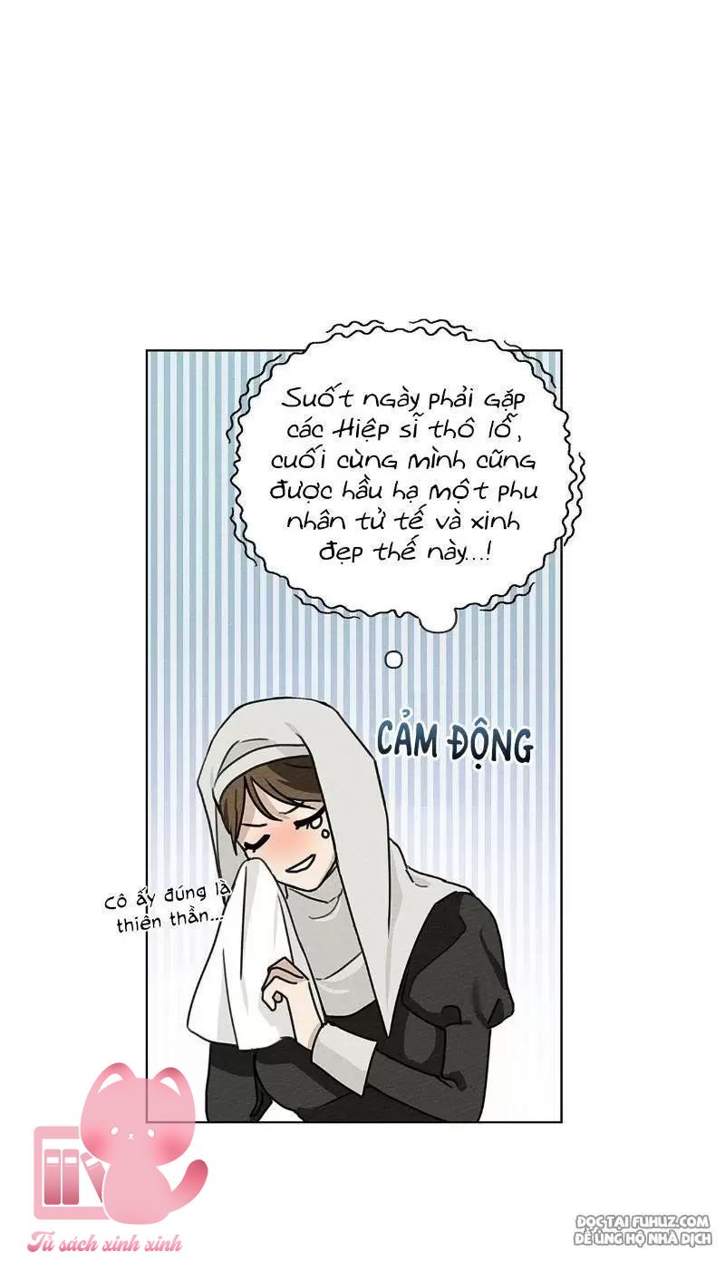 Dưới Tán Cây Sồi Chapter 11 - Trang 3
