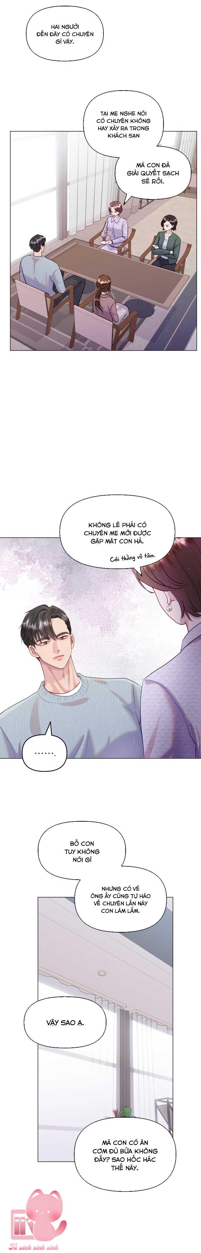 Hướng Dẫn Thu Phục Mãnh Thú Chap 32 - Trang 4