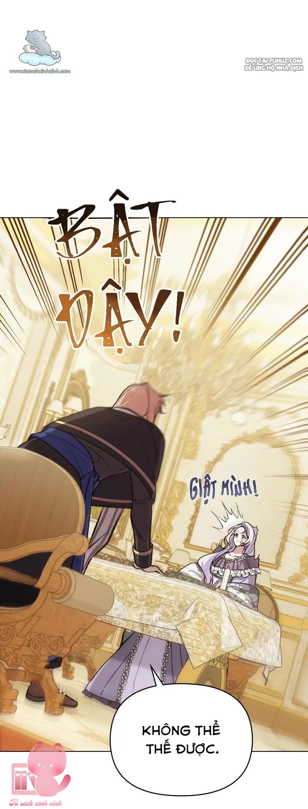 Nếu Không Vâng Lời Công Tước Chapter 3 - Trang 4