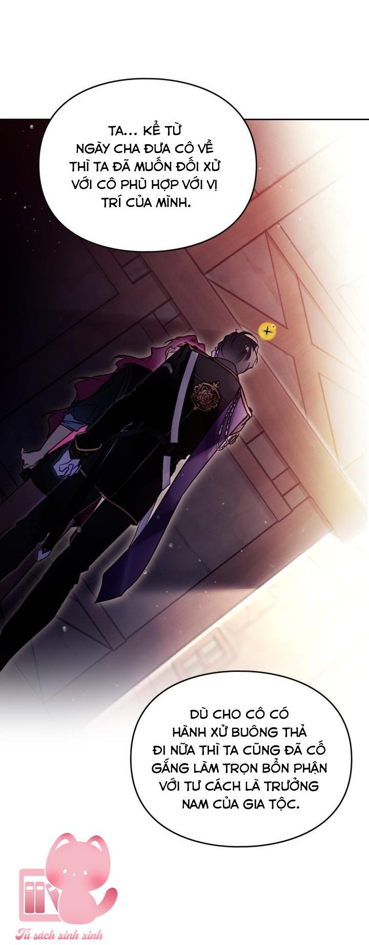 Kết Cục Của Nhân Vật Phản Diện Chỉ Có Thể Là Cái Chết Chap 178 - Trang 4