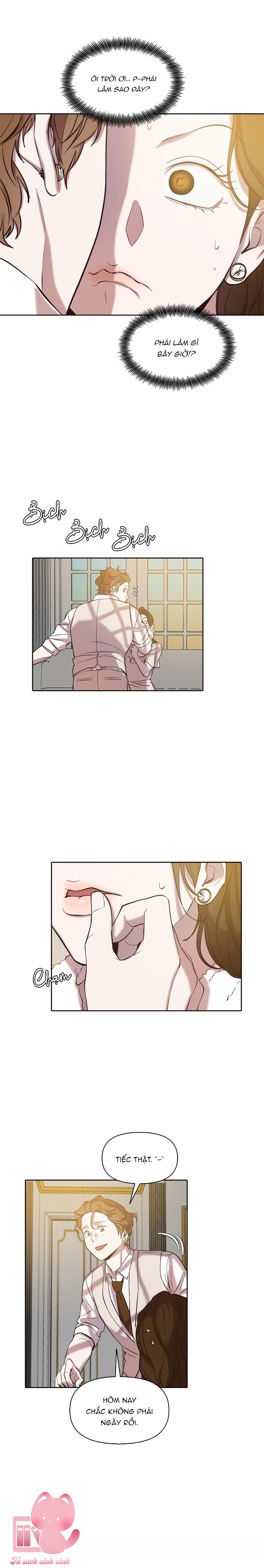 Thanh Xuân Của Chúng Ta Chap 96 - Trang 3