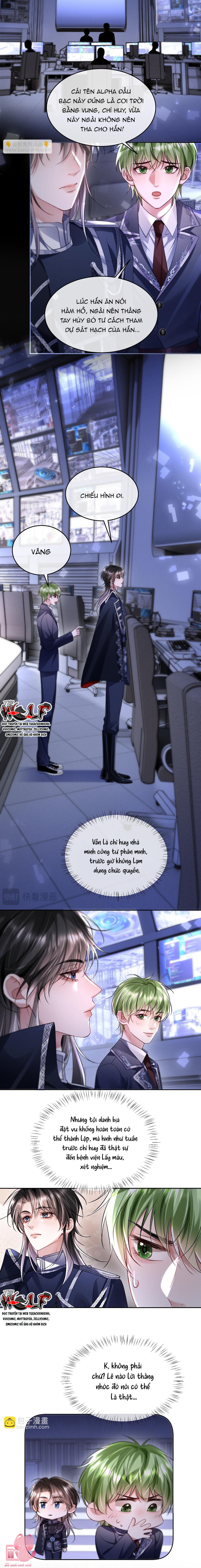 Chỉ Huy Lạnh Lùng Lại Mít Ướt Khi Yêu Chap 7 - Trang 3