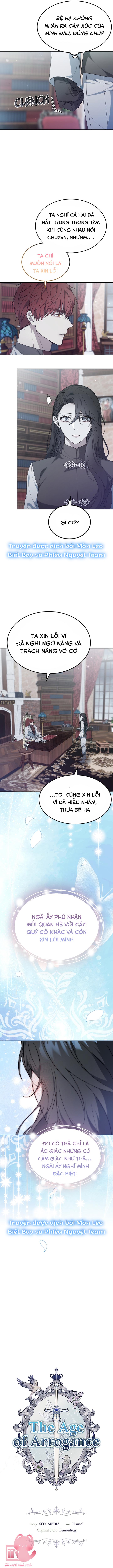 Thời Đại Oman Chap 49 - Trang 2