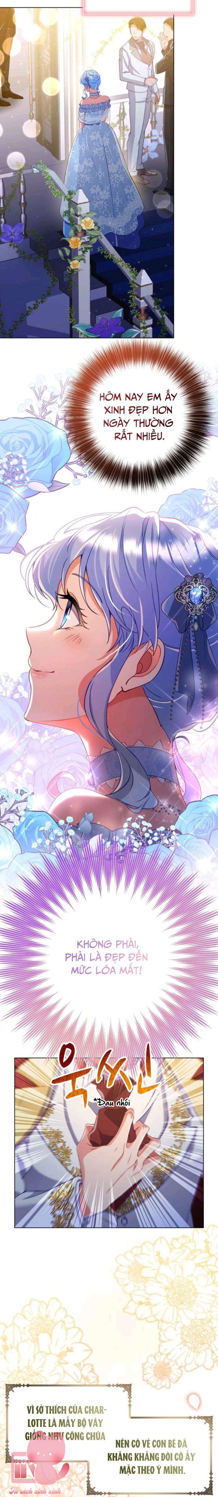 Ước Hẹn Không Thành Của Đôi Ta Chap 55 - Trang 3