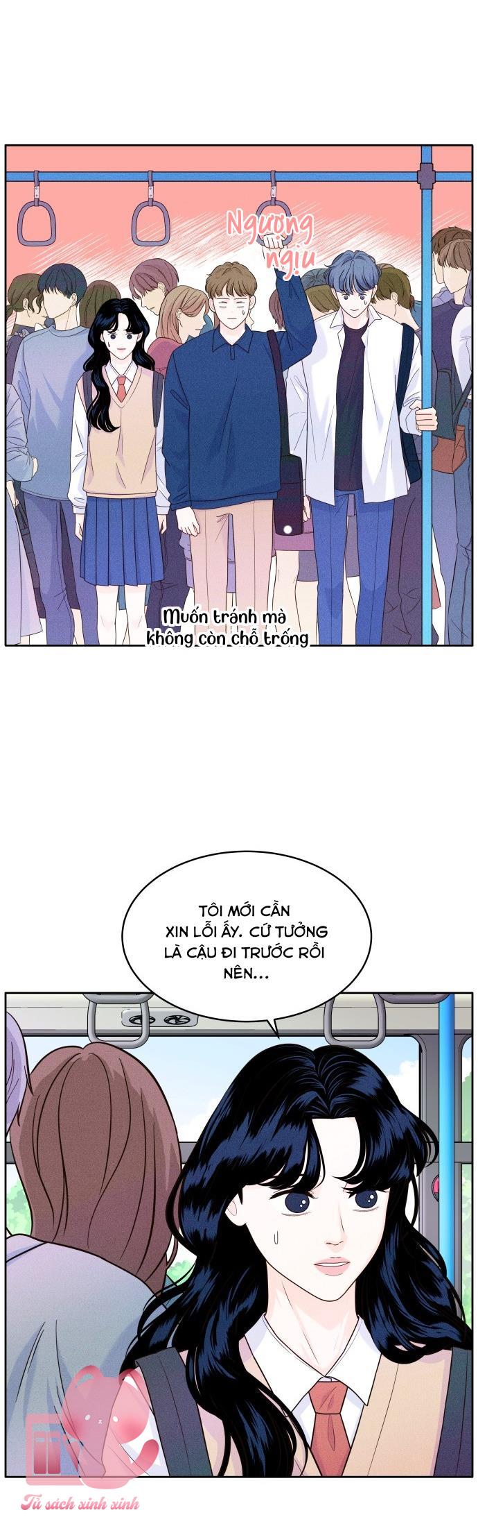 Cặp Đôi Hướng Nội Chapter 6 - Trang 4