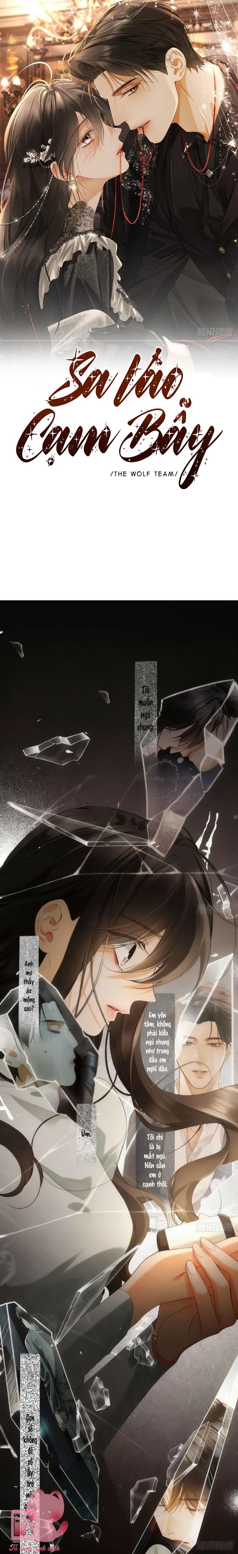 Sa Vào Cạm Bẫy Chap 48 - Trang 2