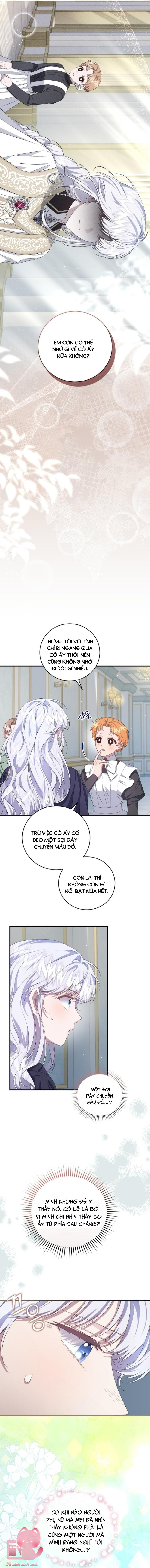 Tôi Trở Thành Mẹ Kế Của Gia Đình Hắc Ám Chapter 46 - Trang 4